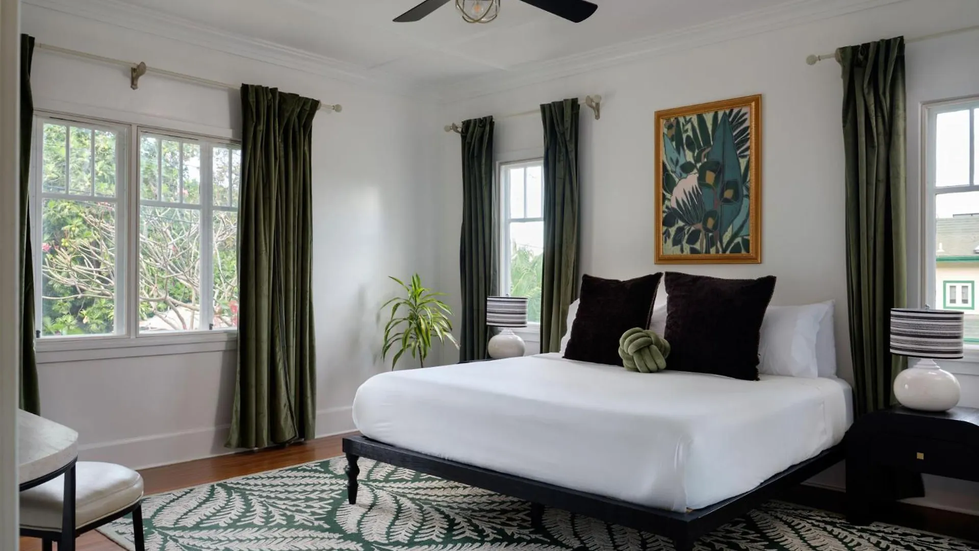 The Historic Wailuku Inn Maui 3*,  United States