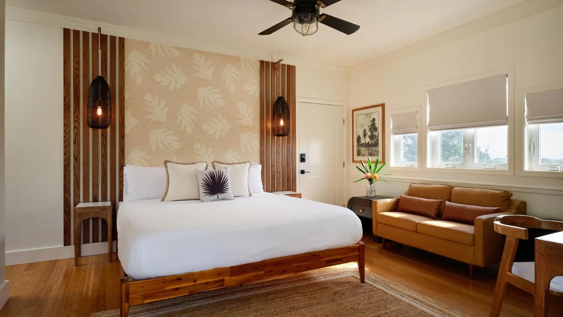 Guest house The Historic Wailuku Inn Maui