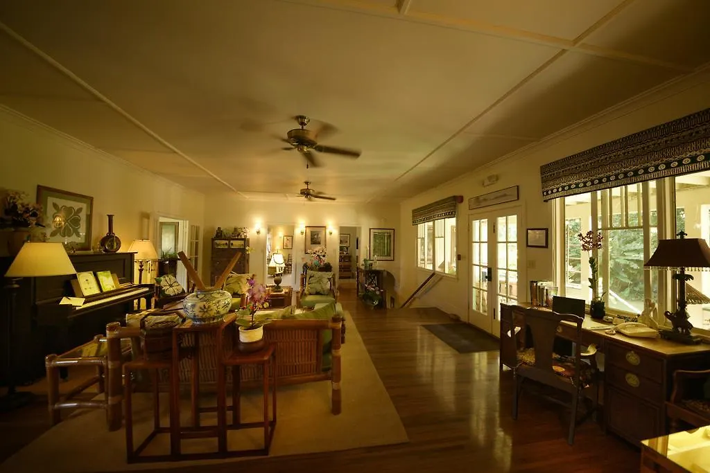 Guest house The Historic Wailuku Inn Maui