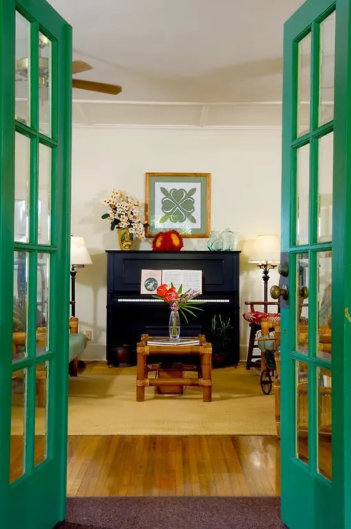 The Historic Wailuku Inn Maui United States