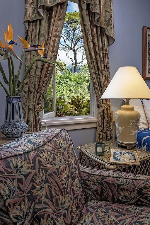 Guest house The Historic Wailuku Inn Maui