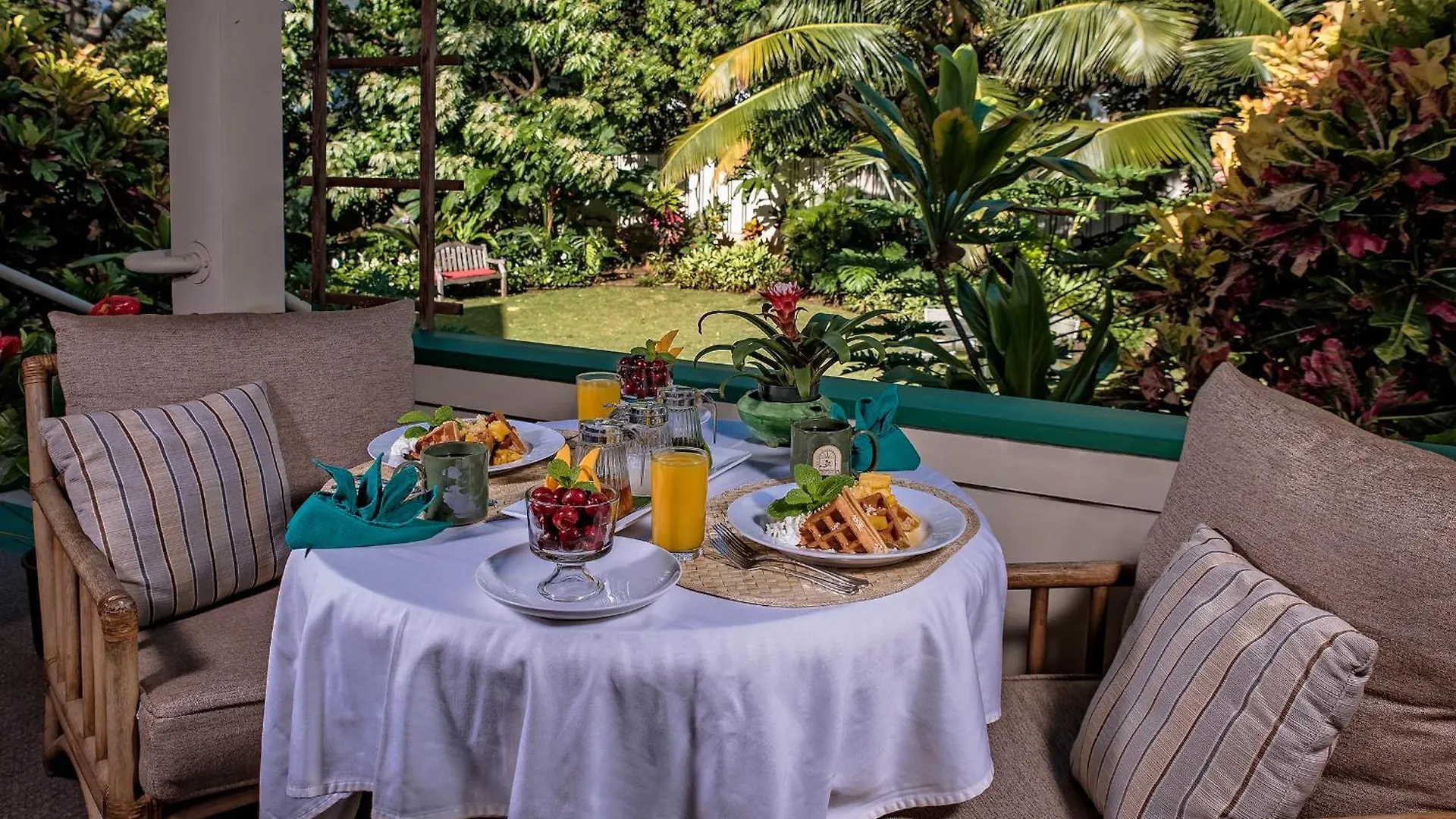 The Historic Wailuku Inn Maui
