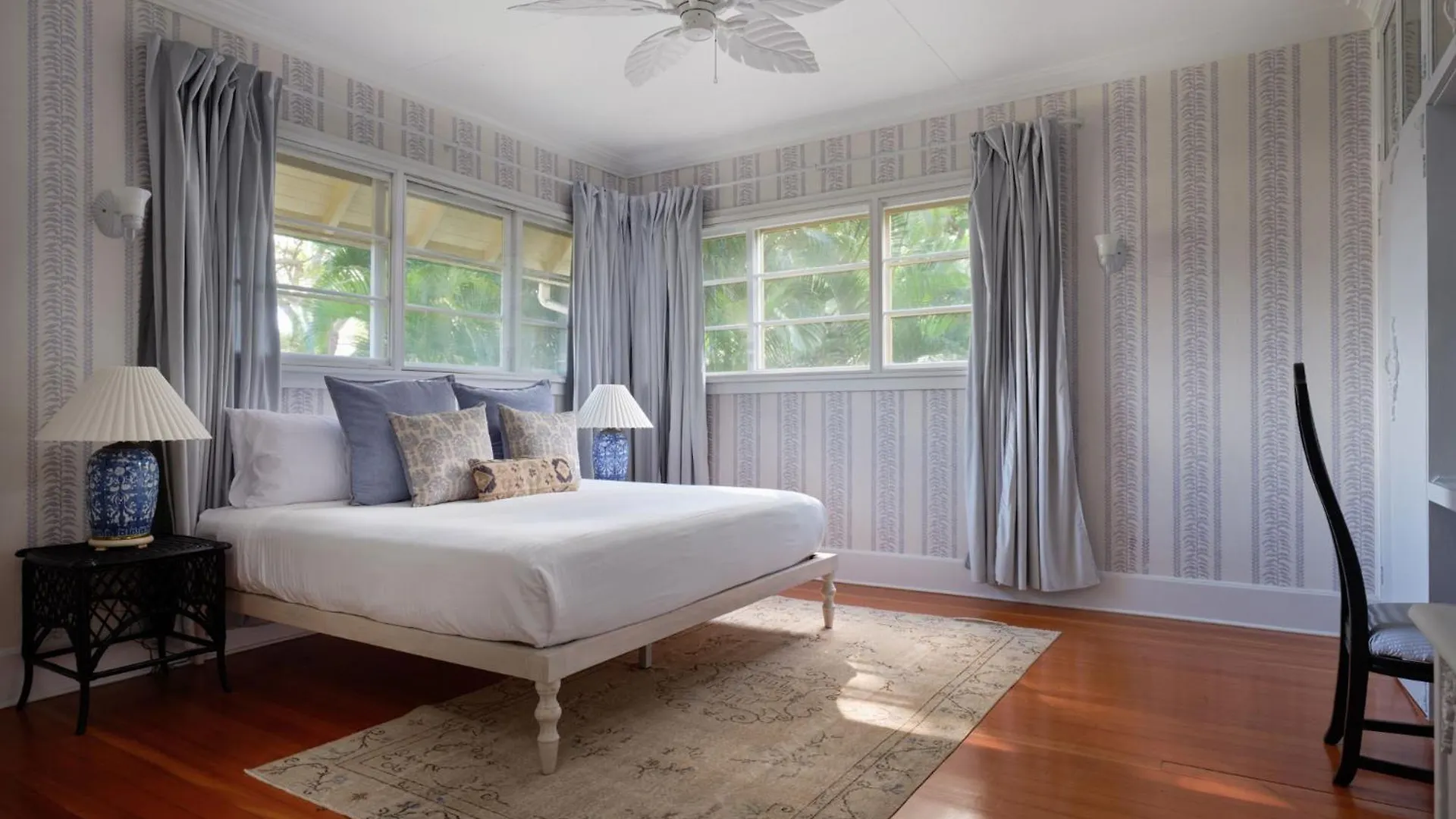 The Historic Wailuku Inn Maui Guest house