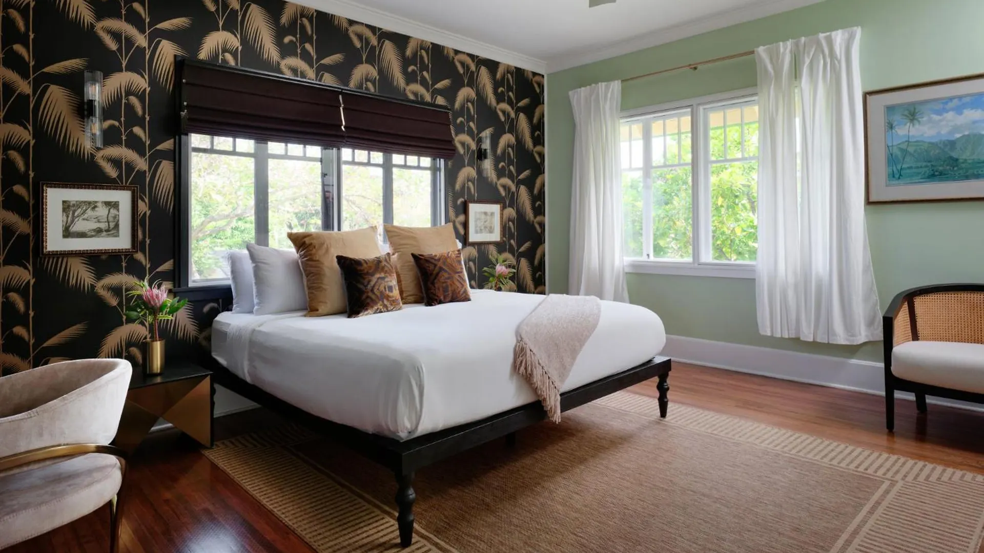 The Historic Wailuku Inn Maui United States