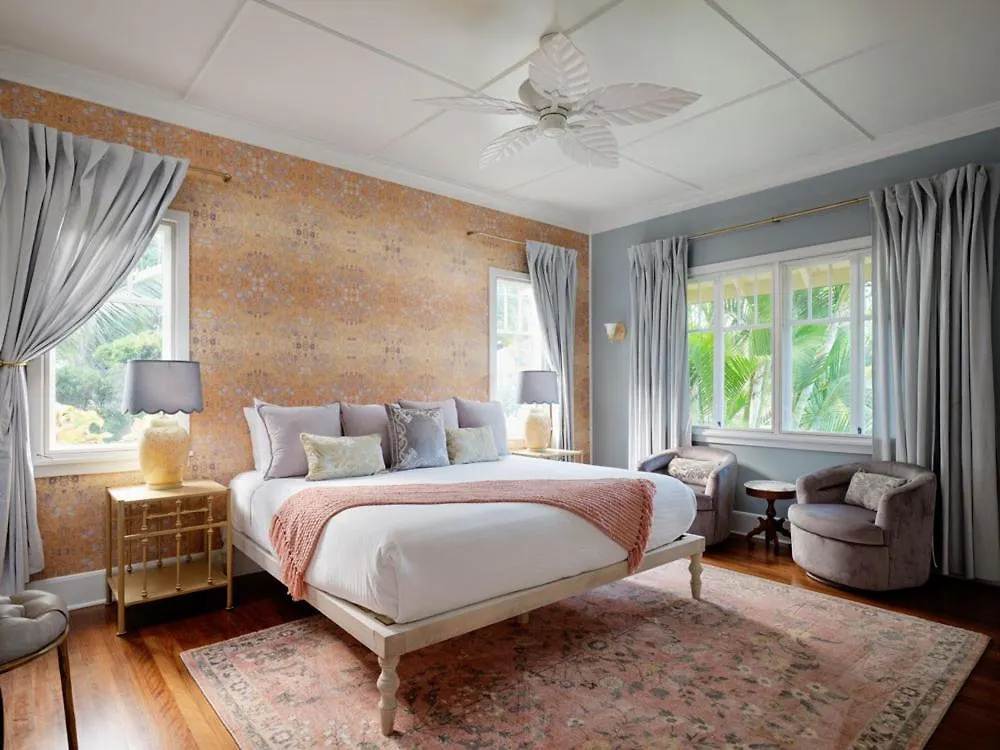 The Historic Wailuku Inn Maui