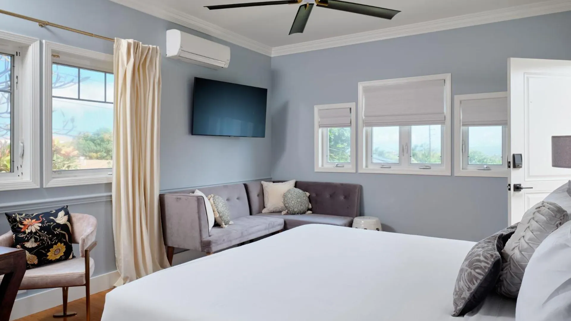 *** Guest house The Historic Wailuku Inn Maui United States