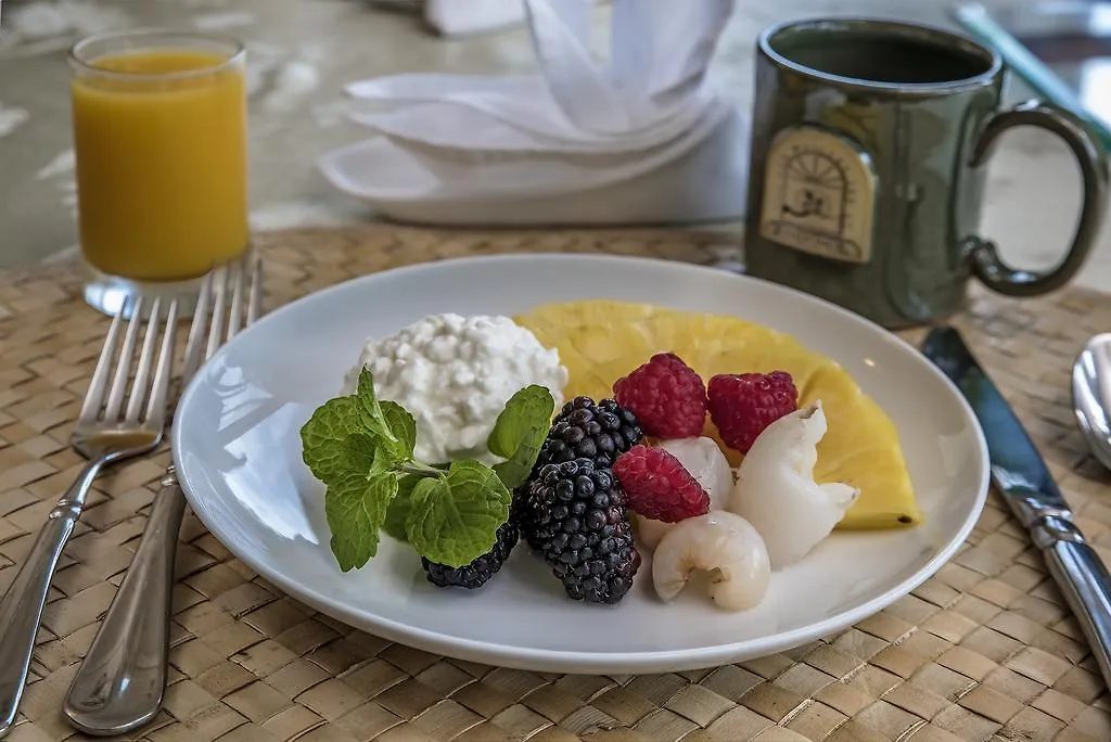 Guest house The Historic Wailuku Inn Maui